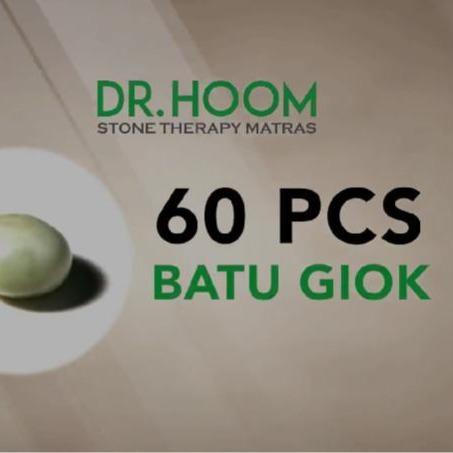 Matras Terapi Kesehatan Dr Hoom Stone Matras Therapy Dr. Hoom #Gratisongkir