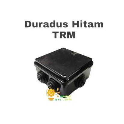 New Duradus Box Kotak Besar Trm Hitam Dan Putih