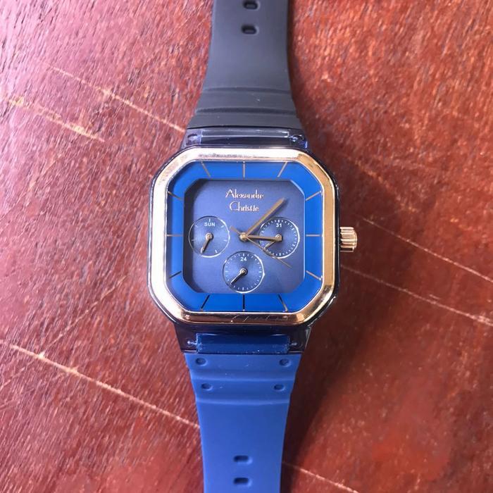 TALI JAM TANGAN BUAT ALEXANDRE CHRISTIE 2811BF DAN 9331LH