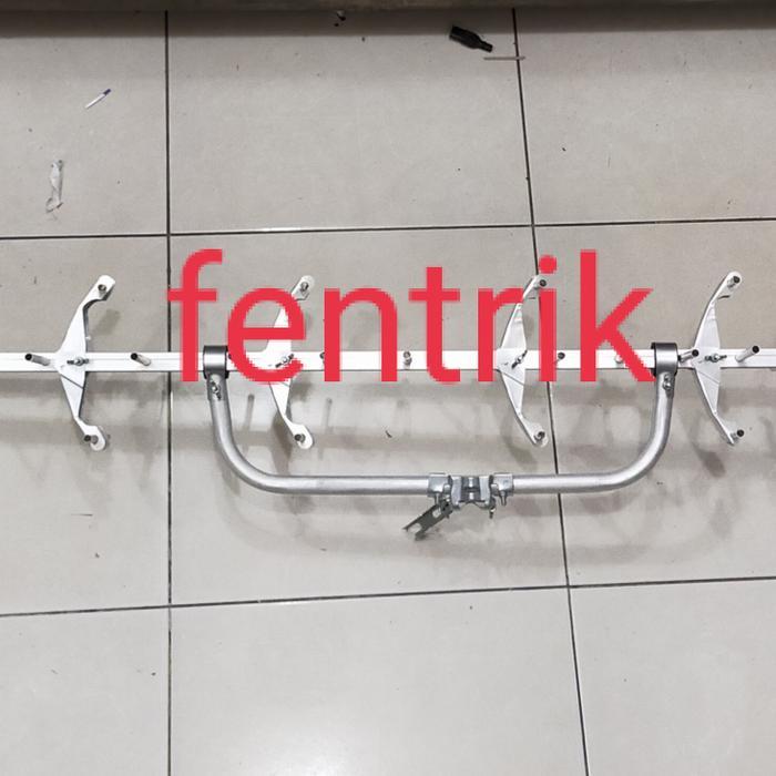 "New" Antena PF HDU 25 HDU25 TV Televisi Digital Analog