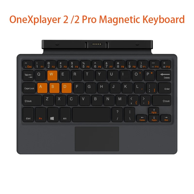 8.4 Inch OneXplayer 2/2Pro Magnetic Keyboard Original For 8.4" OneXplayer 1/1S Keyboard HANDHELD