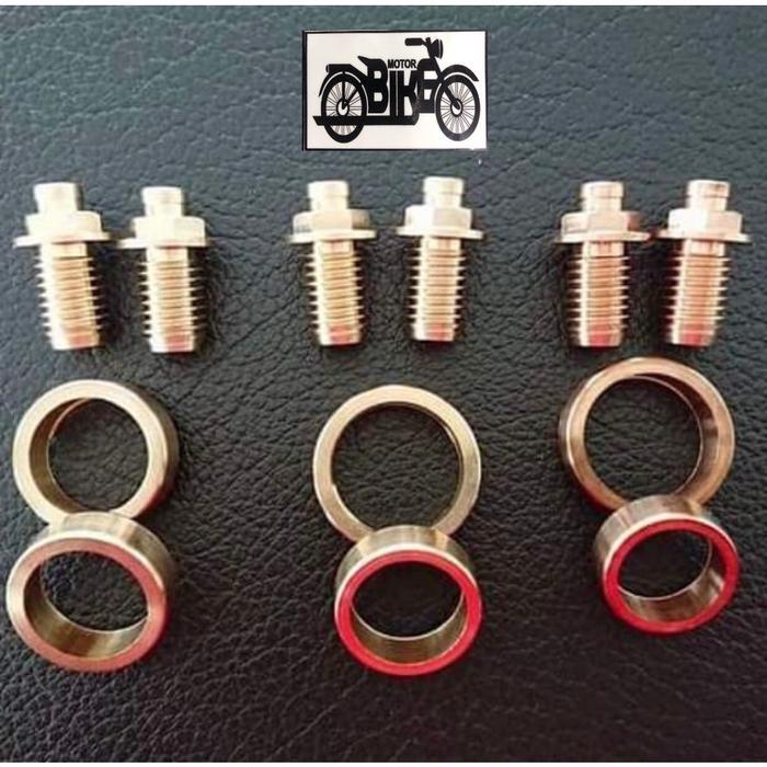 BOS KLEP + SEATING KLEP BRT
