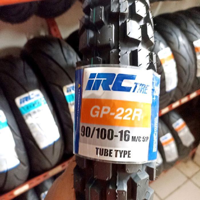 Ban KLX 150 Belakang 90/100-16 GP22 IRC