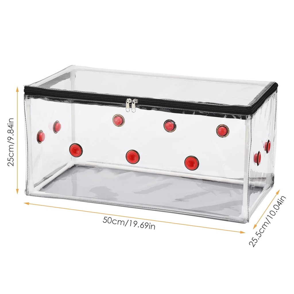 Mushroom Monotub Kit Home Mushroom Grow Kit Mushroom Tent Save Your Mycology Mushroom Grow Bags for