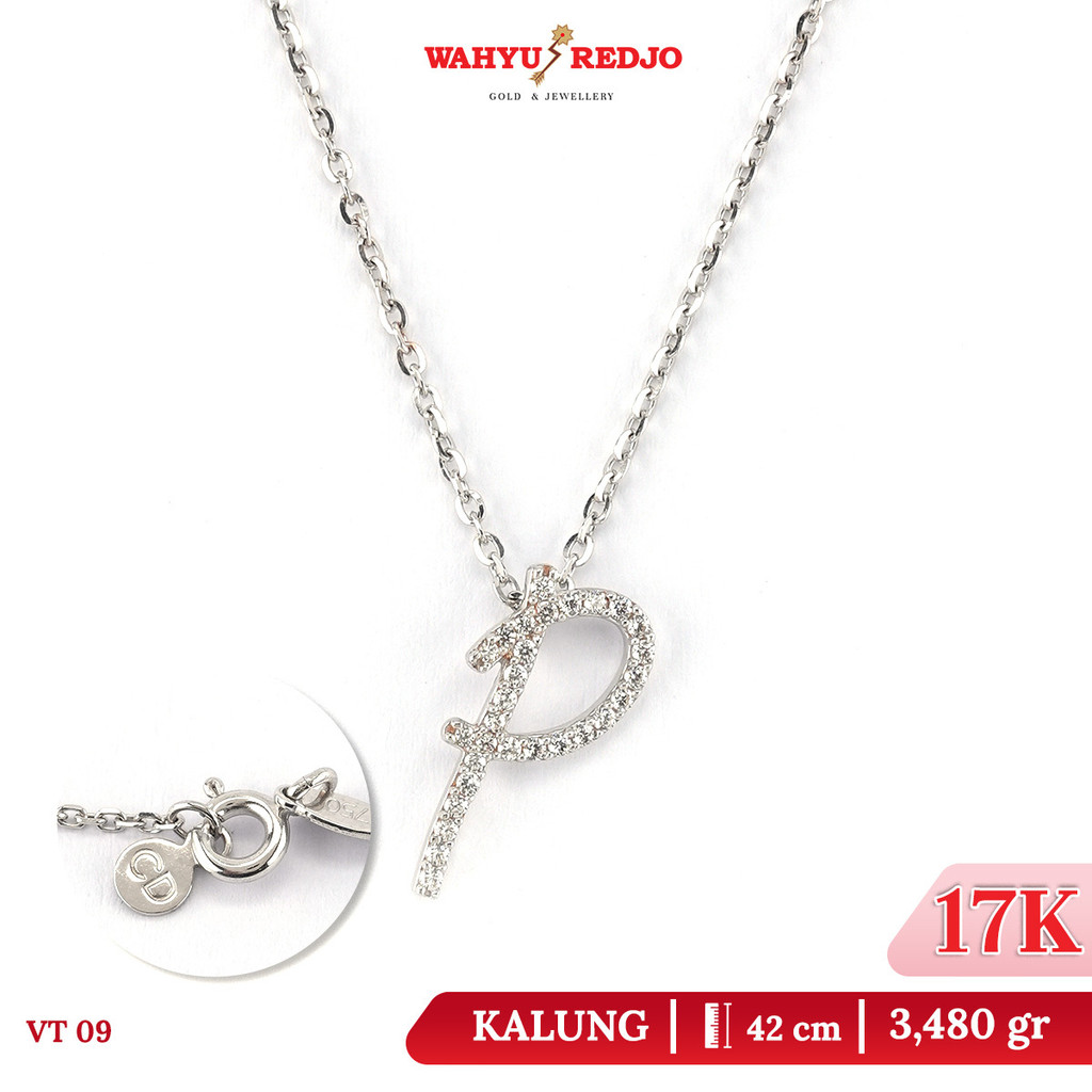 Kalung Emas Kadar 17K Wahyu Redjo KL-17K 29928181
