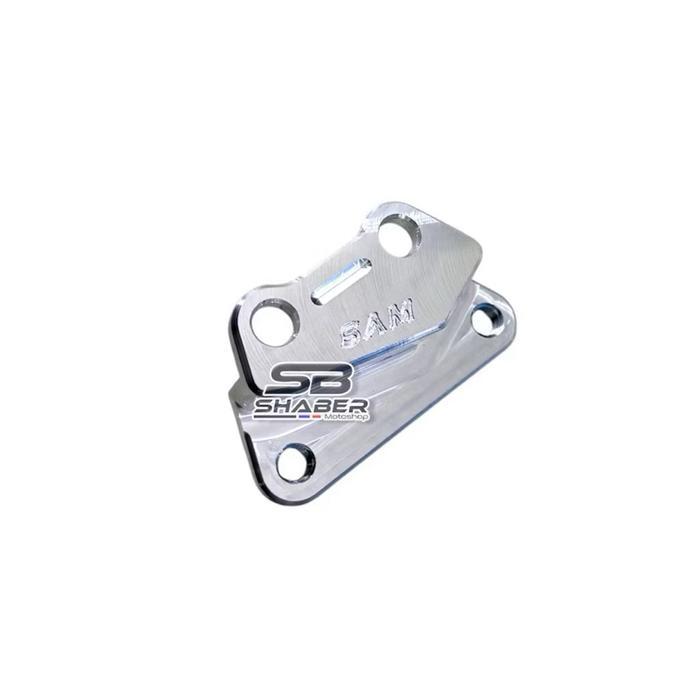 Bracket Kaliper Nmax Aerox 260Mm P4 4Piston Ktc Brembo Frando