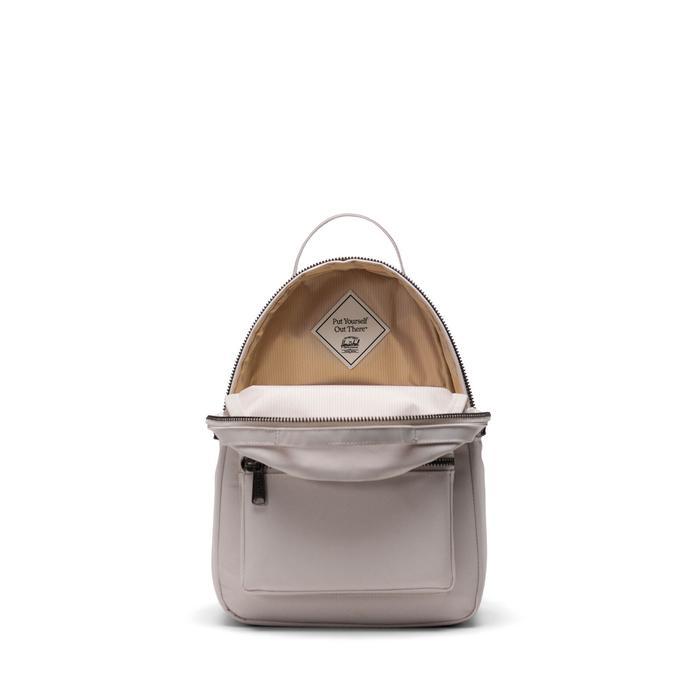 Herschel Nova Mini Backpack - Moonbeam