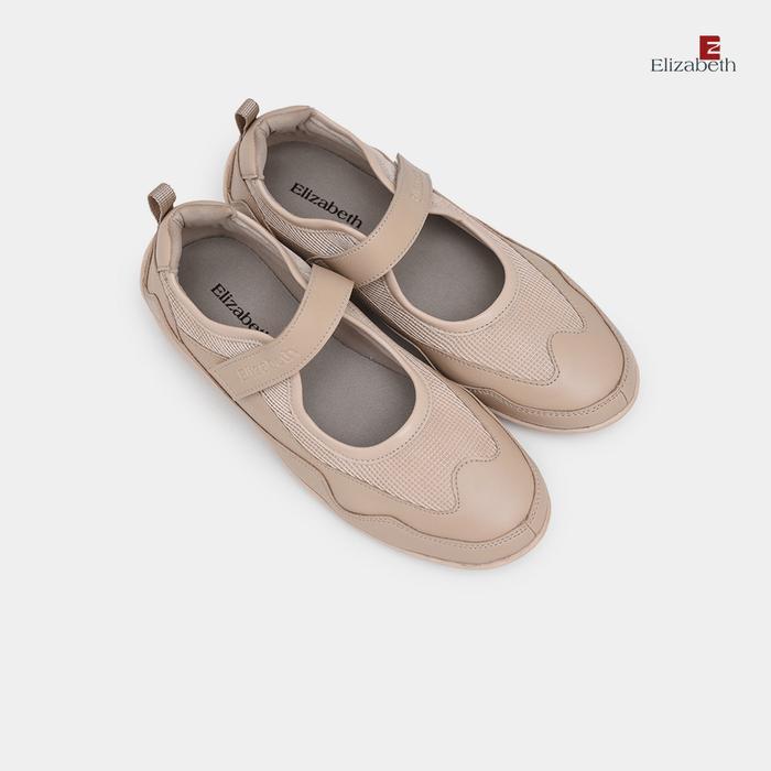 Elizabeth - Sepatu Wanita Flat Strap 0468-0381