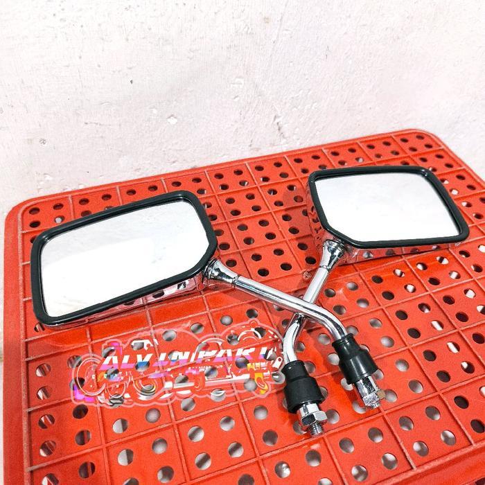 Ready Spion Cb400 Gl Platina Gl100 Gl125 Gl Pro Max Cb750 Cb1000 Cb1300 Tiger