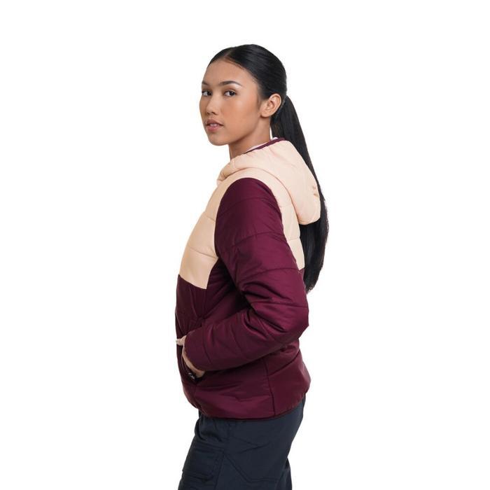 JAKET EIGER WS WS BEET RIVER 1.0 INSULATION