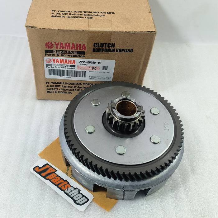 Rumah Kopling Yamaha Mx King 150 Original Ygp 2Pv-E6150-00