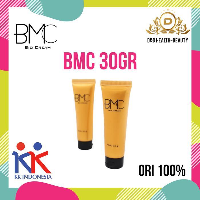 New Salep BMC Bio Multiple Cream 30gr KK / KK Indonesia / ORI 100%