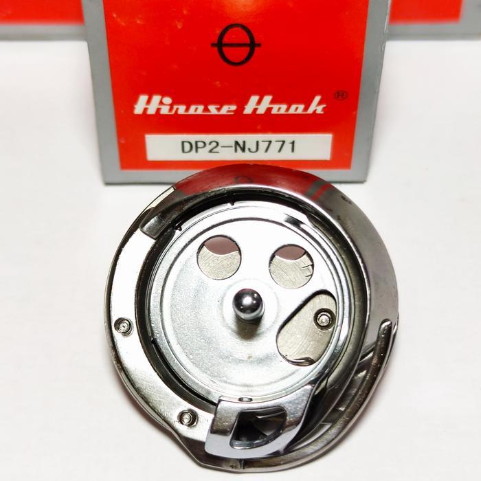 Rotary Hook Mesin Lobang Kancing Juki