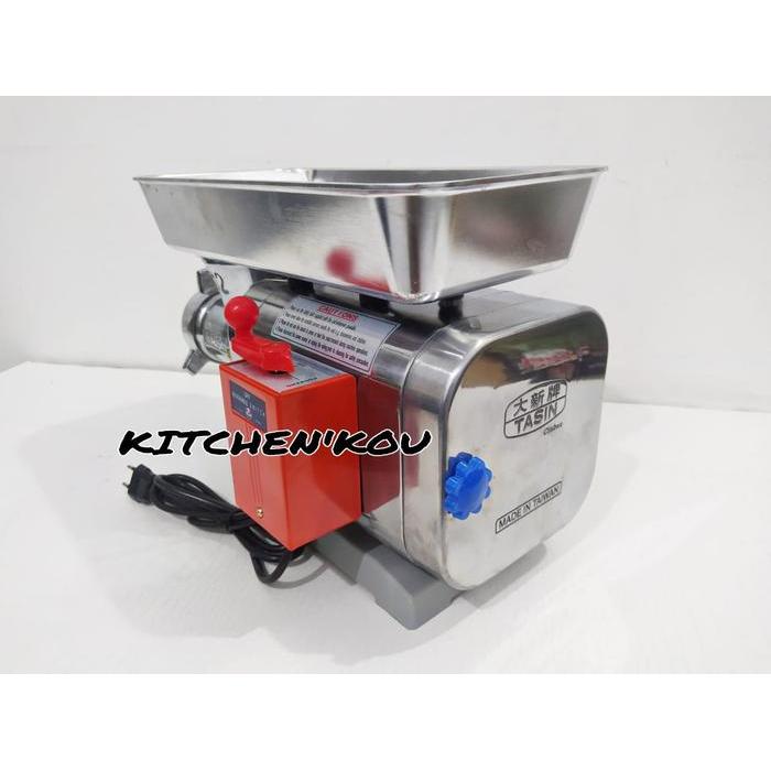 MEAT GRINDER TASIN 12 / Tasin electric meat mincer TS-102L (Taiwan)