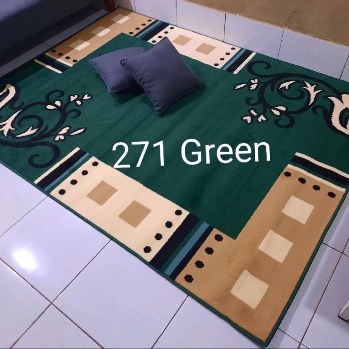 Karpet Permadani Momento Moderno 160x210 cm