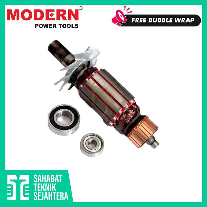 MODERN Armature M-2810B Angker Mesin Router Profil M-2810 B M2810B
