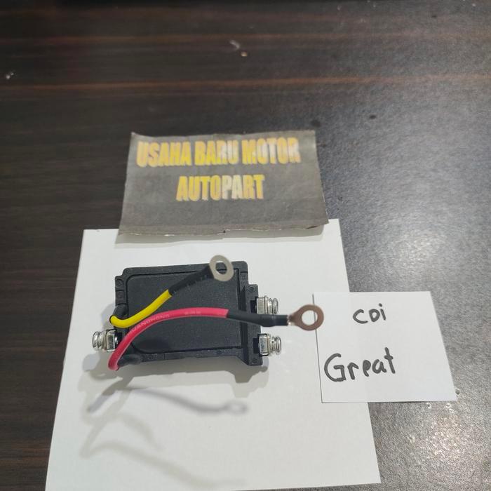 Modul Cdi Igniter Cdi Toyota Corolla Great , Soluna Berkualitas