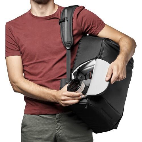 Tas Ransel Kamera Lowepro Flipside 400 Aw Iii Muat Laptop 15 Inci