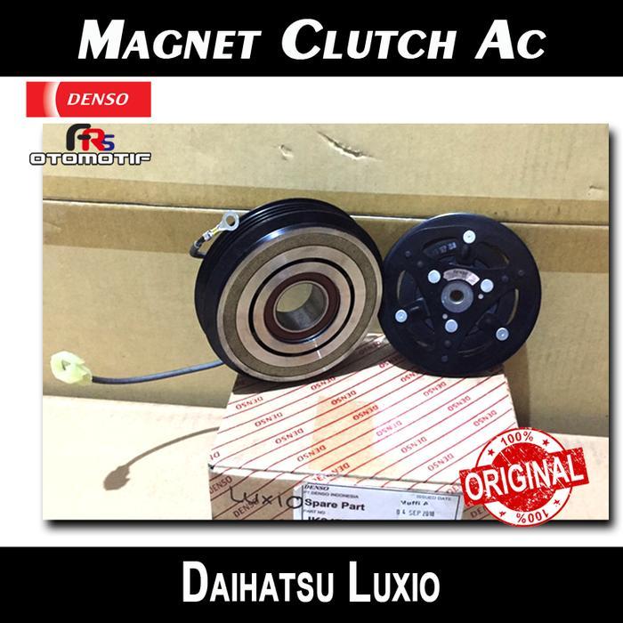 Magnet Clutch Ac Luxio Double Blower Puly Magnet Kompresor Ac Luxio Double Blower