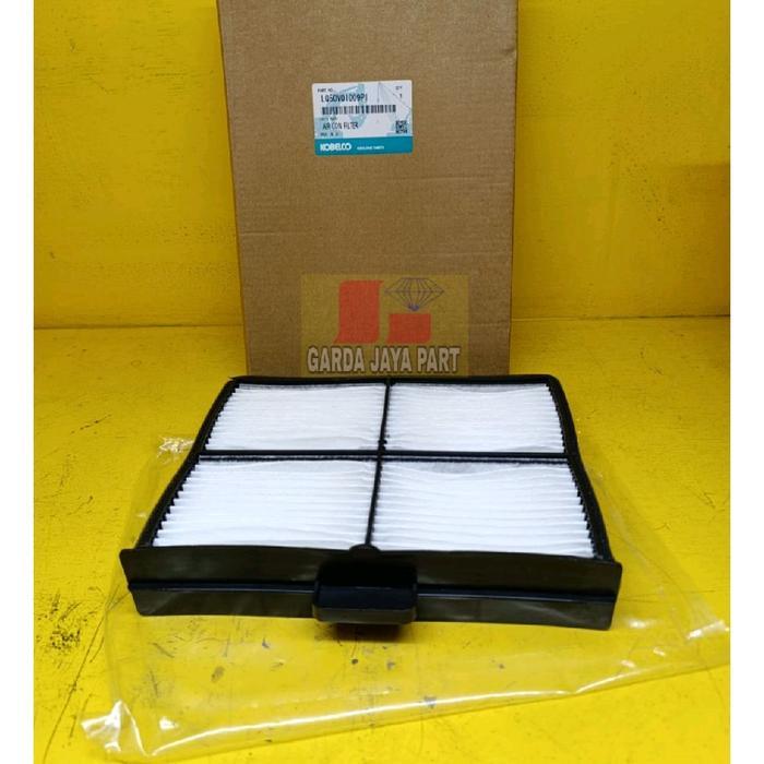 Filter Ac Cabin Air Con Filter Out Lq50V01009P1 Kobelco Sk200-10 Berkualitas