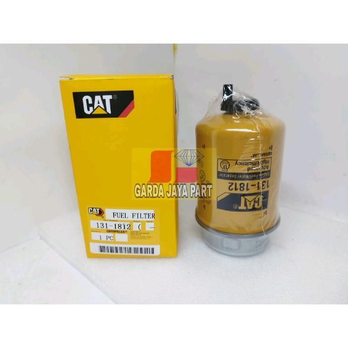 Filter Water Separator Solar Fuel Water Separator Filter 131-1812 Berkualitas