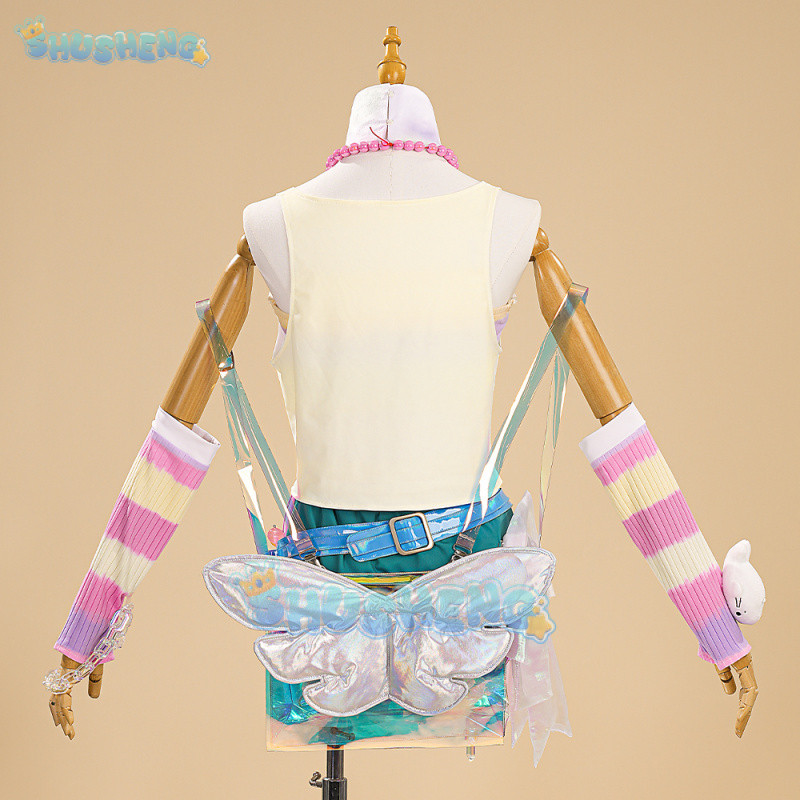 UMBRA TENDENCY COSPLAY COSTUME GAME PATH TO NOWHERE UNIFORM HALLOWEEN CARNIVAL PARTY CHRISTMAS PLAY