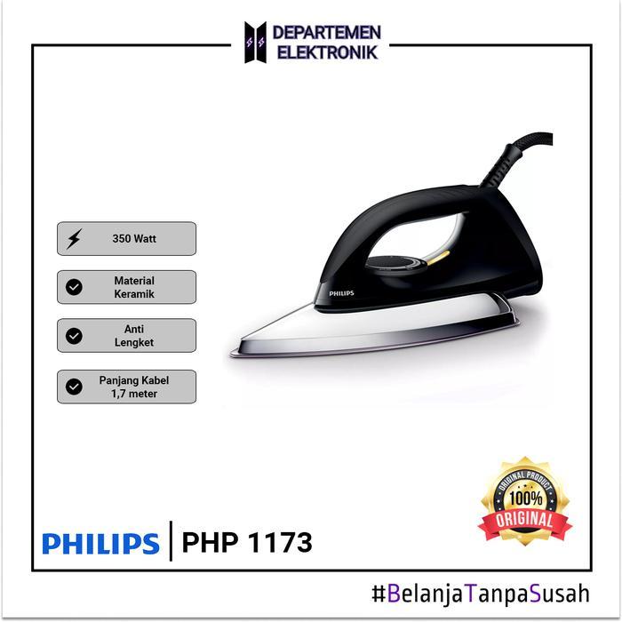 Setrika Philips Hd 1173 Original