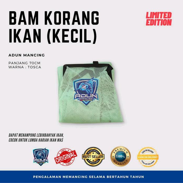 Korang Ikan Eksklusif Adun Mancing