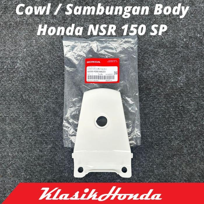 Cowl / Sambungan Body Belakang Honda Nsr 150 Sp