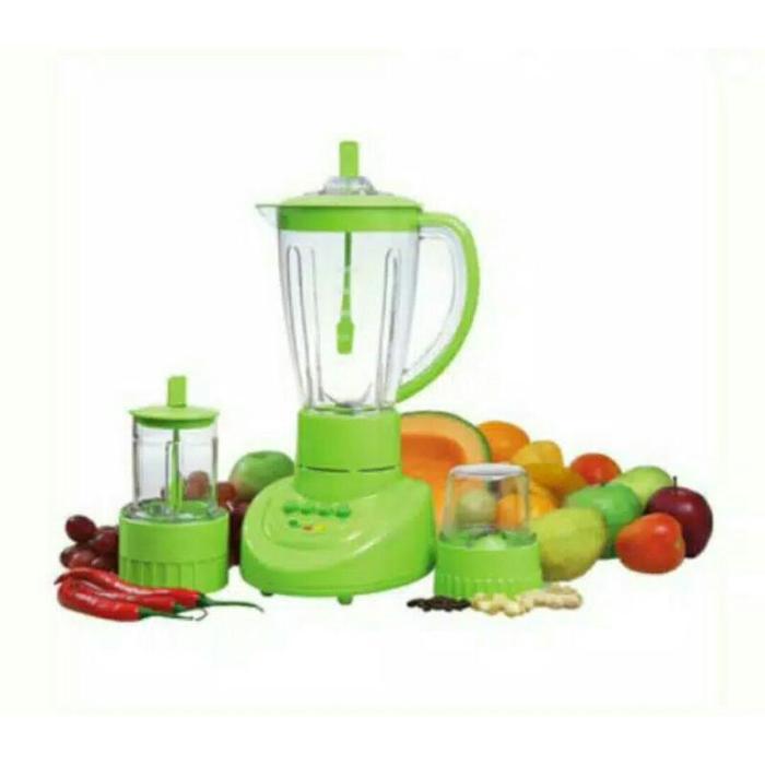 Bl-152 Pfap 3In1 Blender Miyako / Blender Miyako Bl152Pfap (Plastik) 1,5 Liter Blender Miyako Bl 152