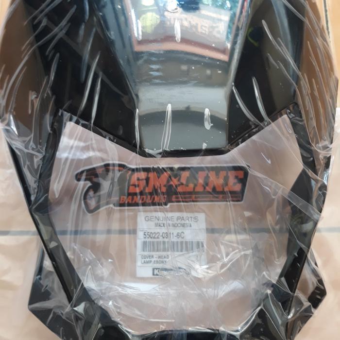 Cover Batok Lampu Klx Bf Klx G New Dtracker 150 Ori
