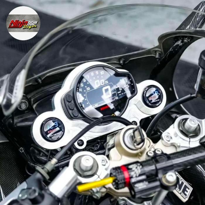 SPEEDOMETER DIGITAL KOSO MS01 PNP NINJA RR NEW/OLD