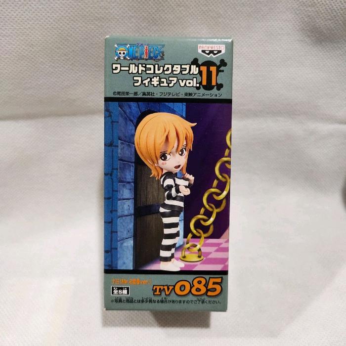wcf nami prison rare ori one piece impel down