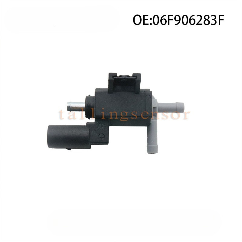 06F906283F 06F906283D TURBOCHARGED SOLENOID VALVE BOOST PRESSURE CONTROL N75 VALVE FOR AUDI VW SKODA