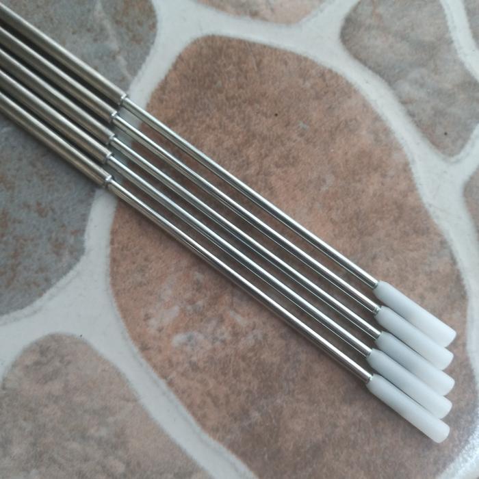 Paser Ikan Stainless,Ukuran 5Mm X 14Cm,,