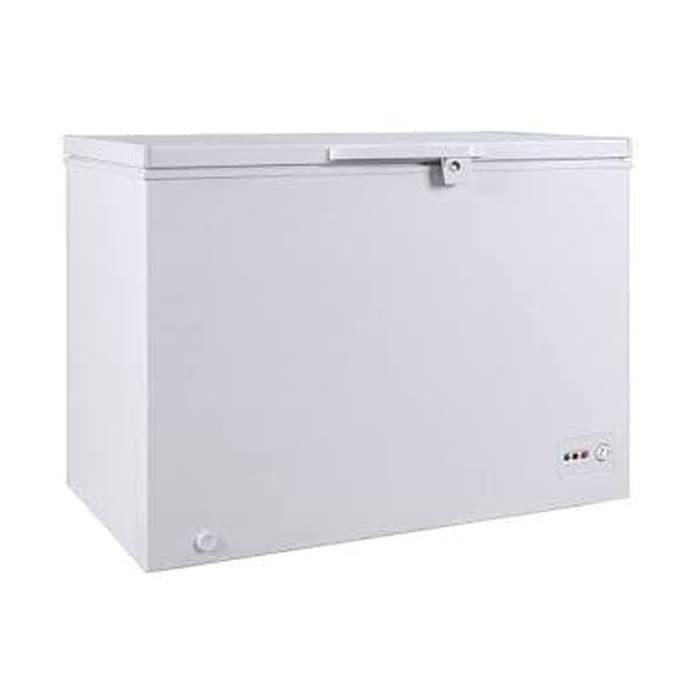 Chest Freezer 200 liter Midea HS-258CK
