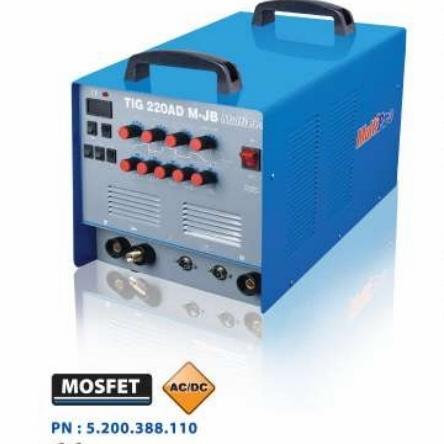 Mesin Travo Las MULTIPRO TIG 220AD G-JBT