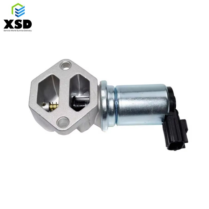 1L8Z9F715AA 19236153 ENGINE IAC IDLE AIR CONTROL VALVE FOR MAZDA FORD ESCAPE 3.0L 2003-2006