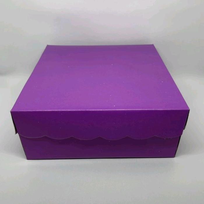 Kotak box nasi Andalan kardus harmon