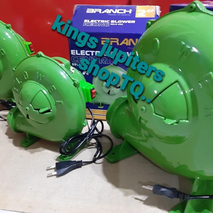 MESIN BLOWER mode KEONG 1,5in 2in 2,5in 3in merk BRANCH COLOK KE LISTRIK belower spiral blow tiup