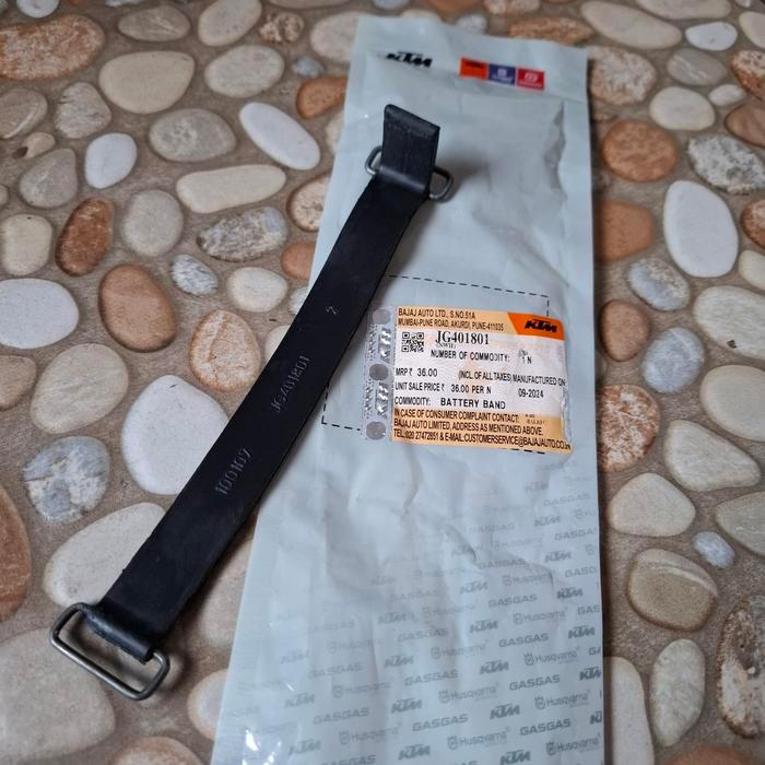 KARET TALI AKI KTM DUKE 200 250 390 ORIGINAL