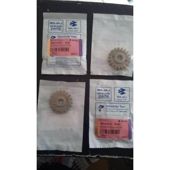 FREE ONGKIR GEAR BALANCER BAJAJ PULSAR ORIGINAL BISA COD