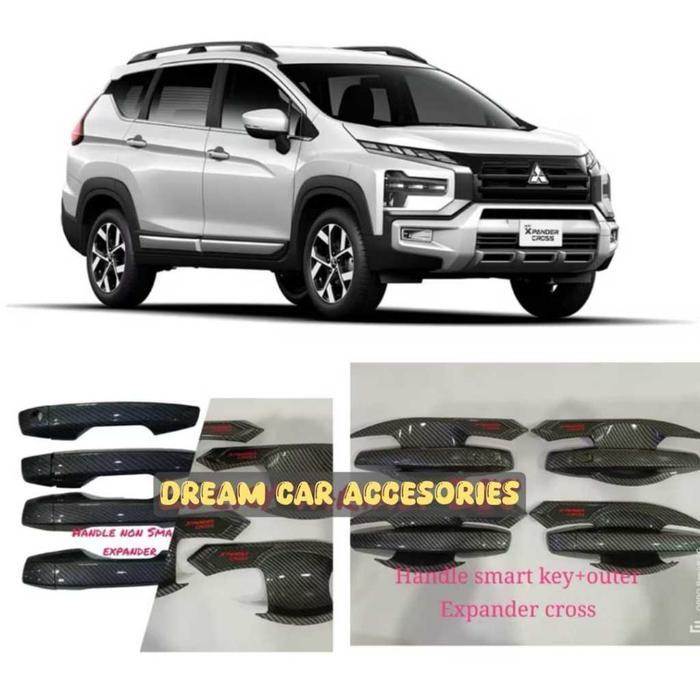 Paket Cover Handle Outer Tank Cover Xpander/Xpander Cross Carbon Restock