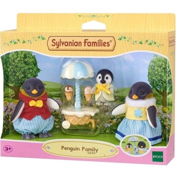 sylvanian families Penguin family sale