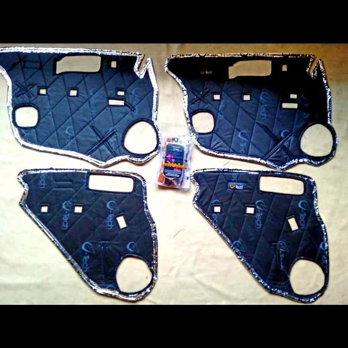 Peredam Pintu V-Tech Daihatsu Rocky