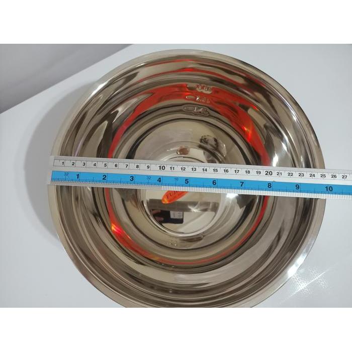 BASKOM STAINLESS STEEL FUJINEX
