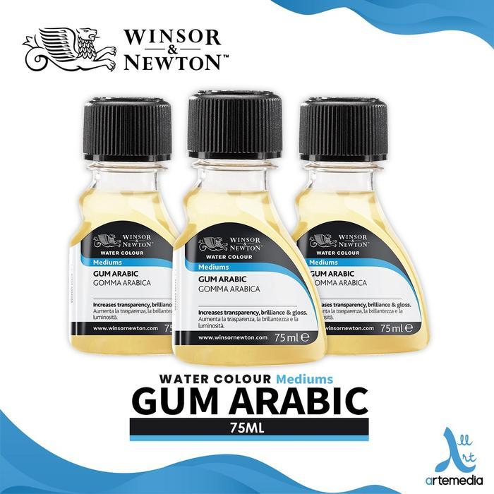 Sale Winsor & Newton Gum Arabic Watercolor Medium