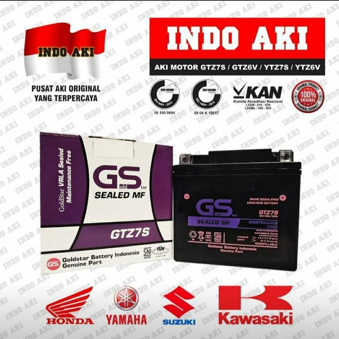 AKI MOTOR HONDA CB 150 R CBR 150 R CRF VARIO 125 150 PCX 125 150 SONIC ORIGINAL QUALITY