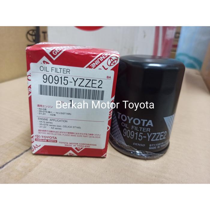 FILTER OLI OIL FILTER CAMRY HARRIER ALPHARD 2.4 2400 TOPPS