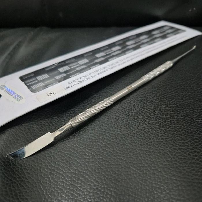 Lecron Dental Instrument / Lecron Carver Merc Amma Akl Stainless Steel